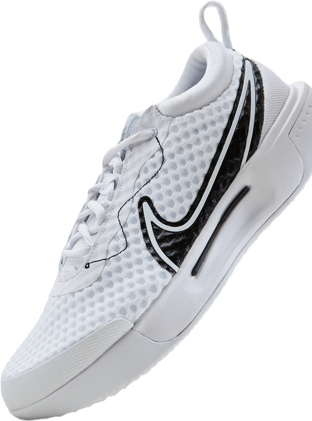 Nikecourt Zoom Pro Men's Hard  White/black - Bild 6