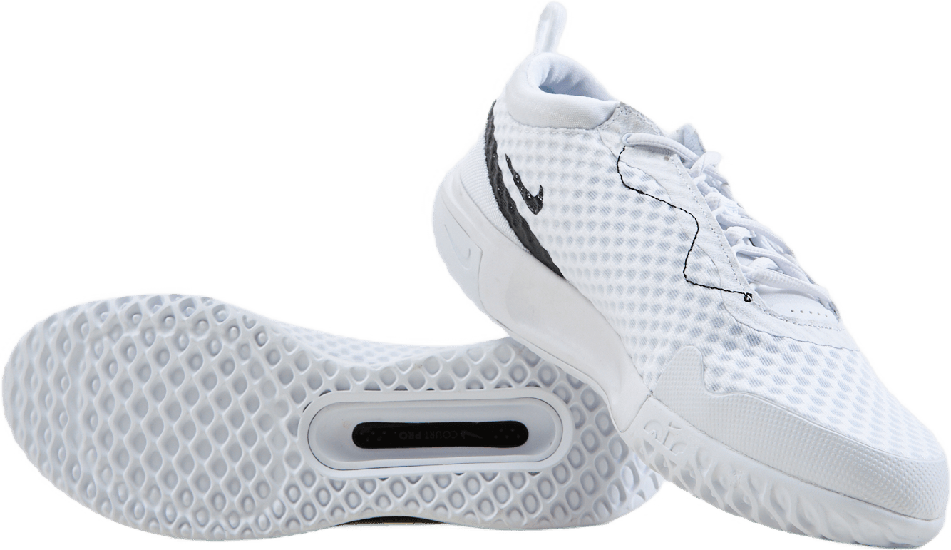 Nikecourt Zoom Pro Men's Hard  White/black - Bild 7