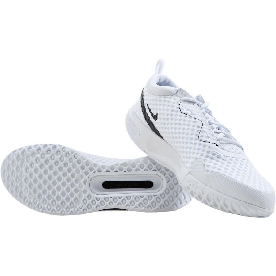 Nikecourt Zoom Pro Men's Hard White/black - Bild 7