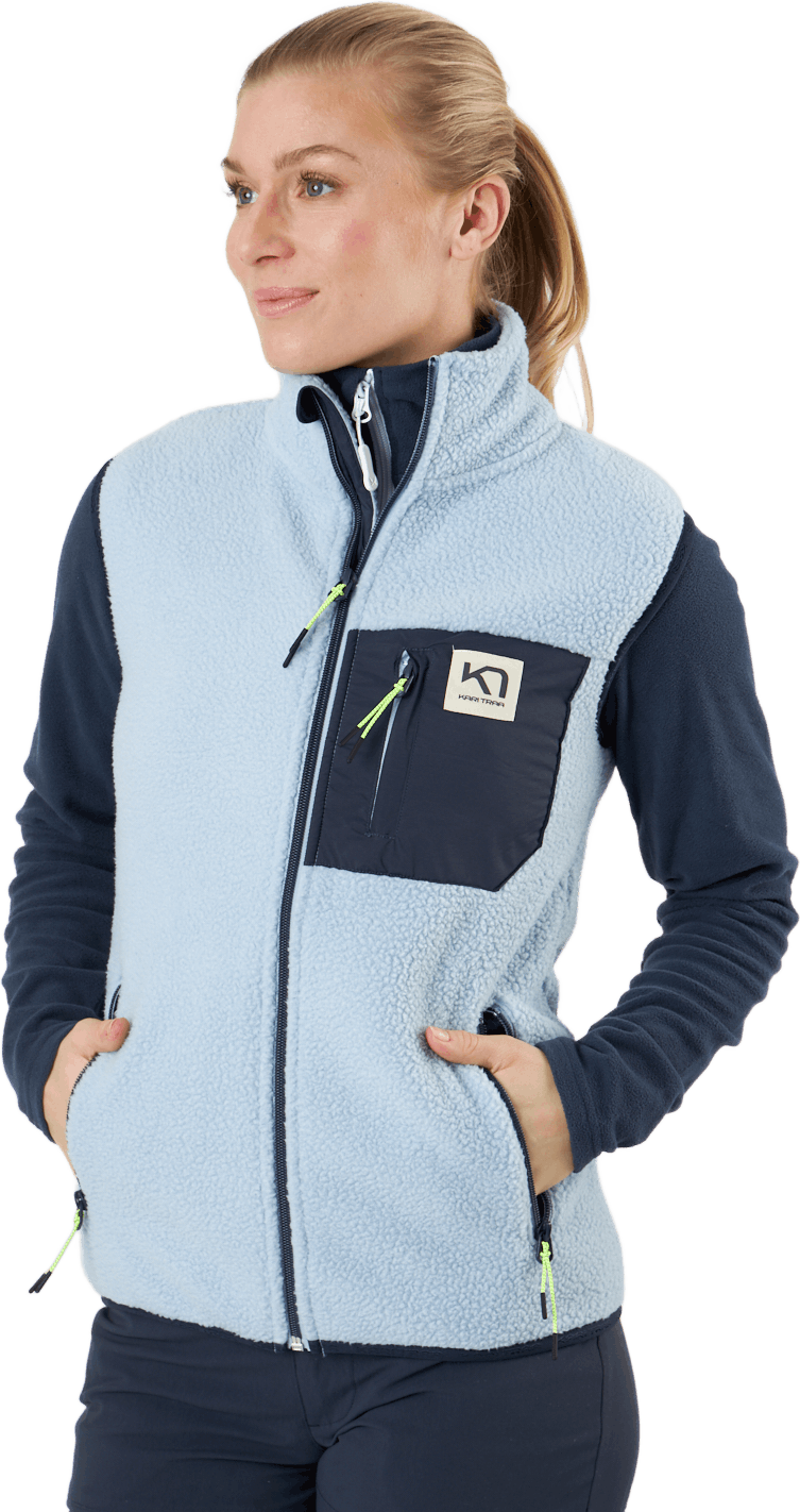 Röthe Vest Misty, Female, Kleding, jassen, Multi kleur, M
