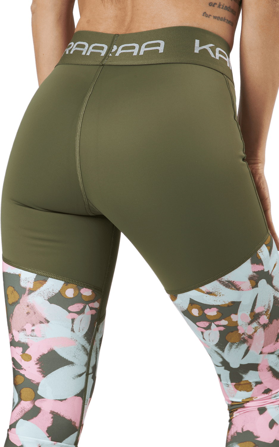 Vilde Tights Tweed - Bild 5