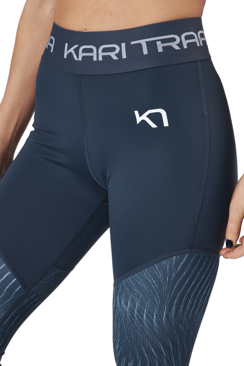 Vilde Tights Marin - Bild 4