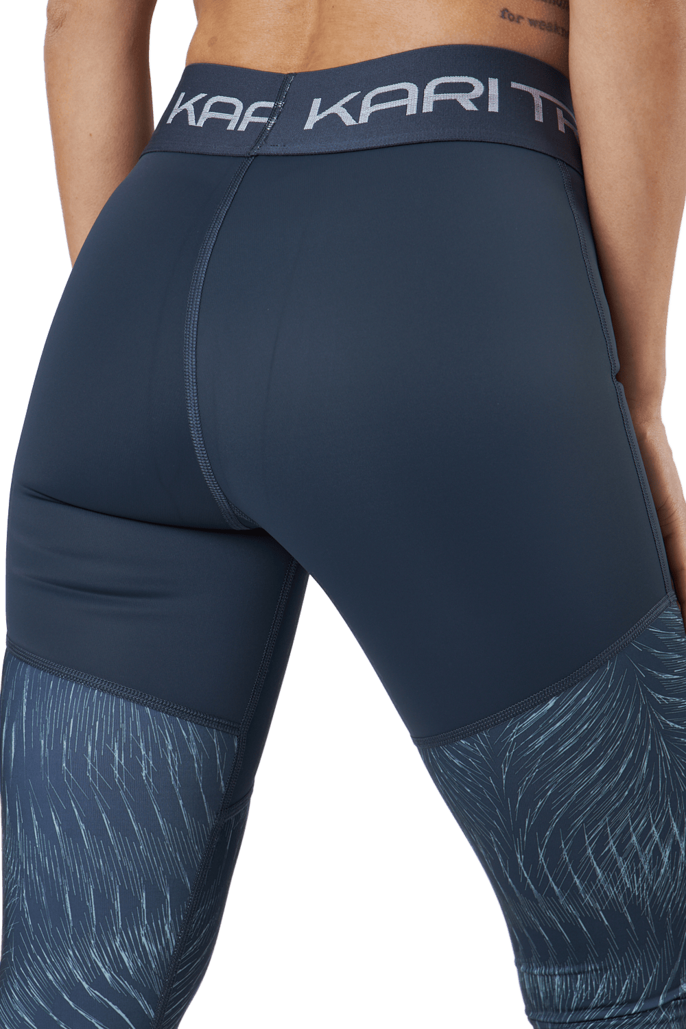 Vilde Tights Marin - Bild 5