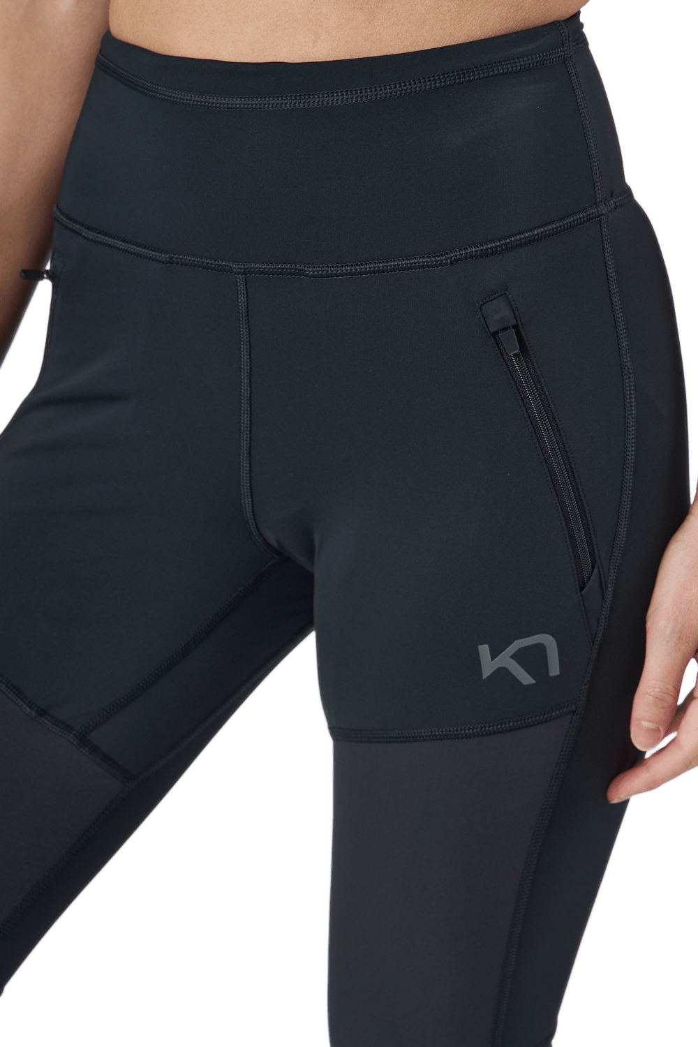 Sanne Tights Black - Bild 5