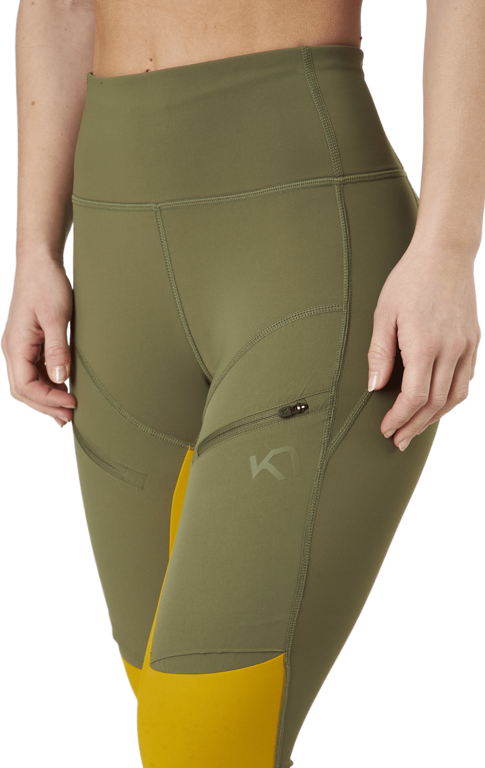 Ane Hiking Capri Palm - Bild 4