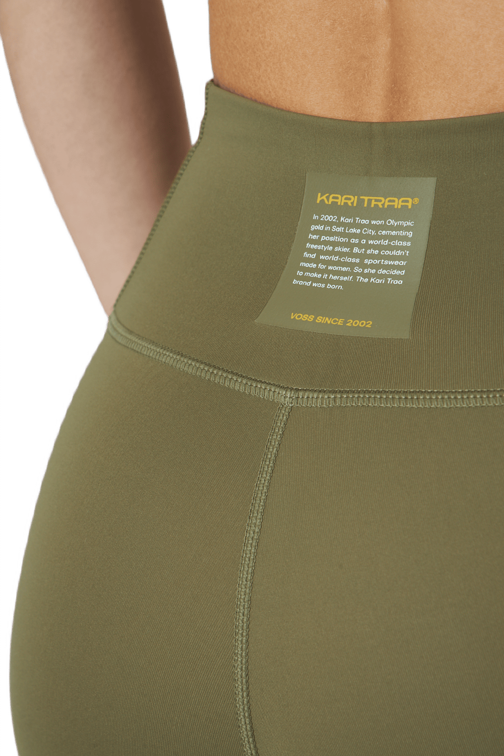 Ane Hiking Capri Palm - Bild 5