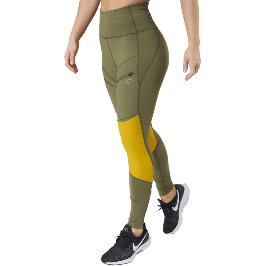 Ane Hiking Tights Palm - Bild 2
