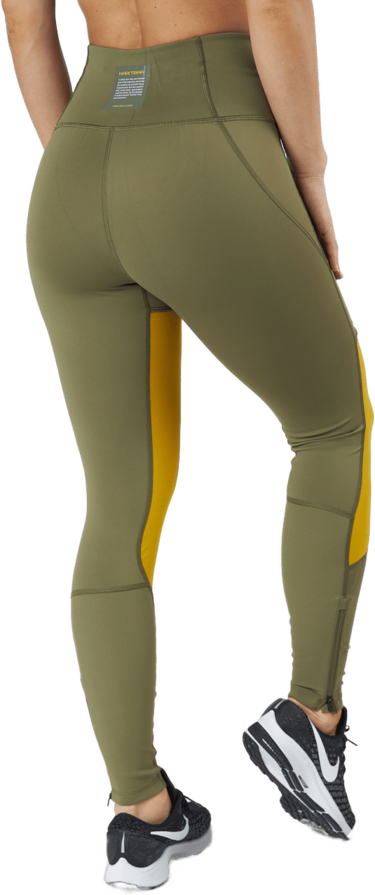 Ane Hiking Tights Palm - Bild 3