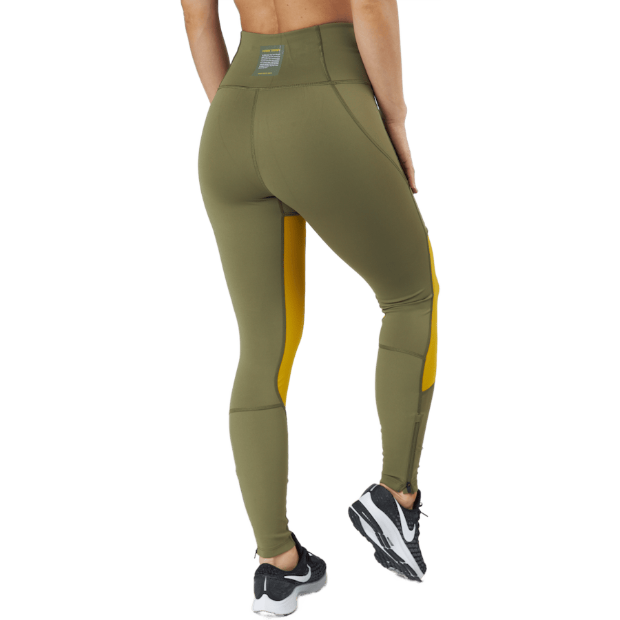 Ane Hiking Tights Palm - Bild 3