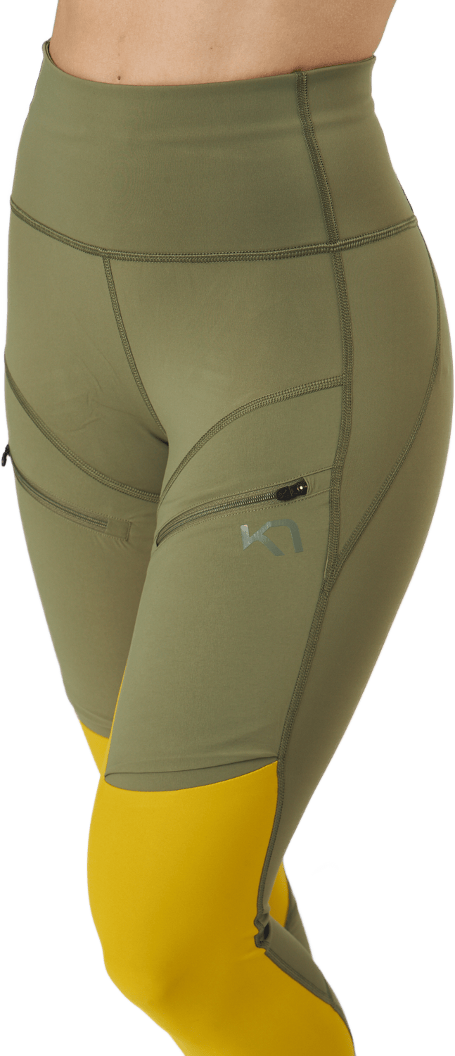 Ane Hiking Tights Palm - Bild 4