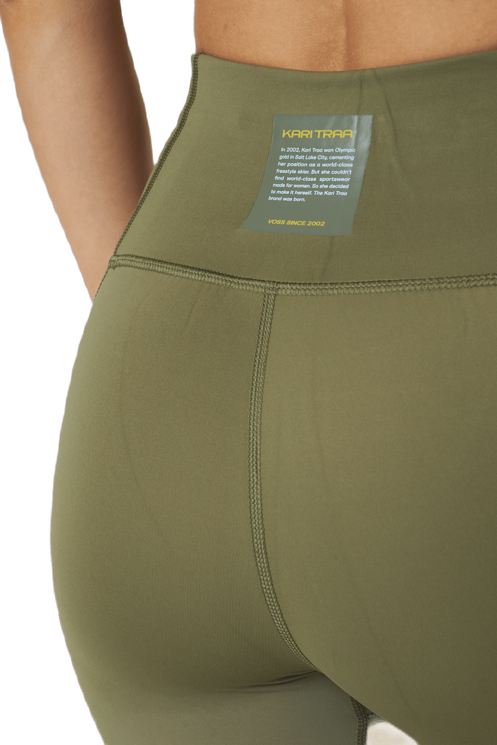 Ane Hiking Tights Palm - Bild 5