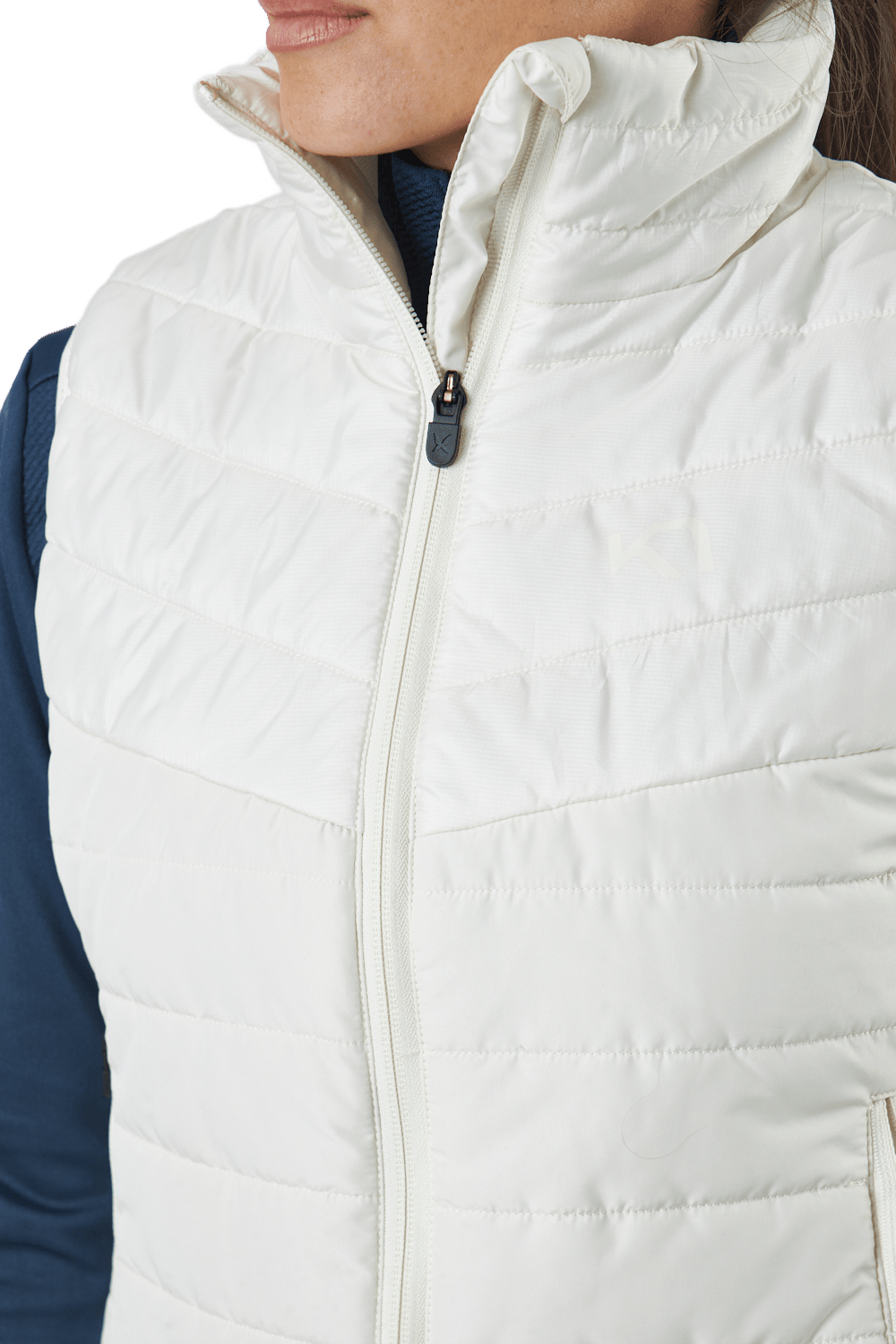 Sanne Primaloft Vest Bjerk - Bild 4