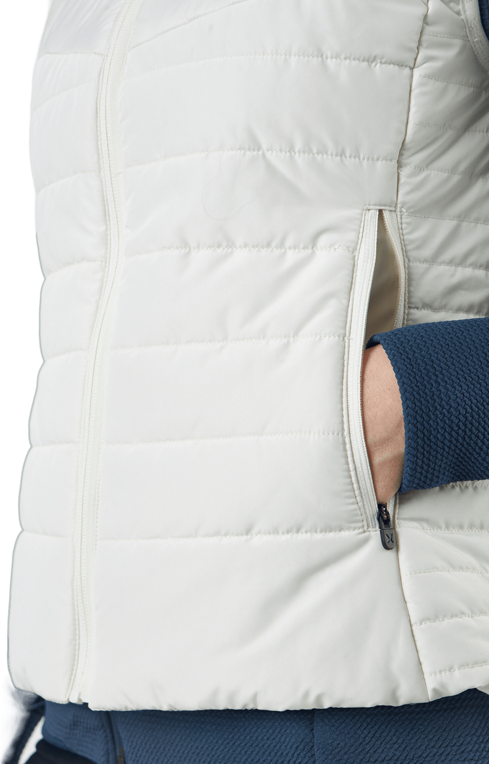 Sanne Primaloft Vest Bjerk - Bild 5