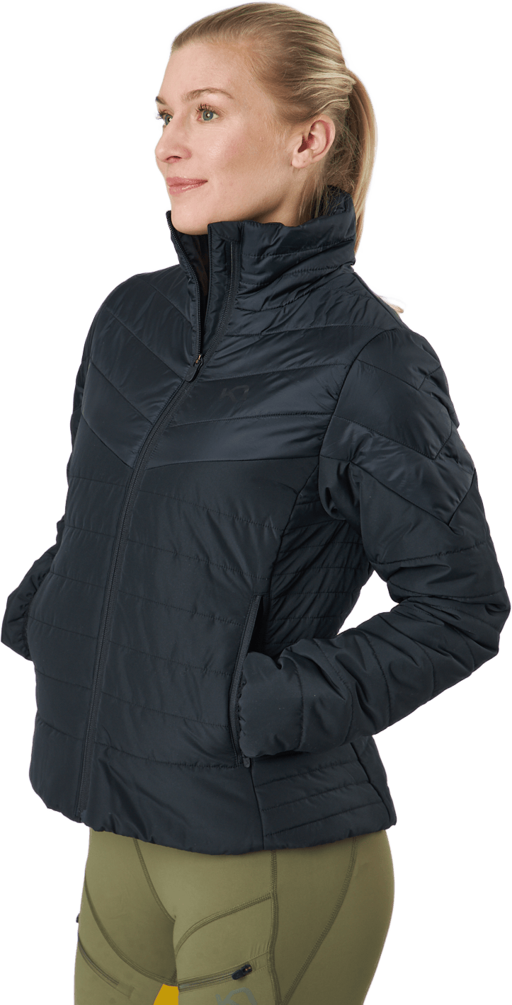 Sanne Primaloft Jacket Black - Bild 2
