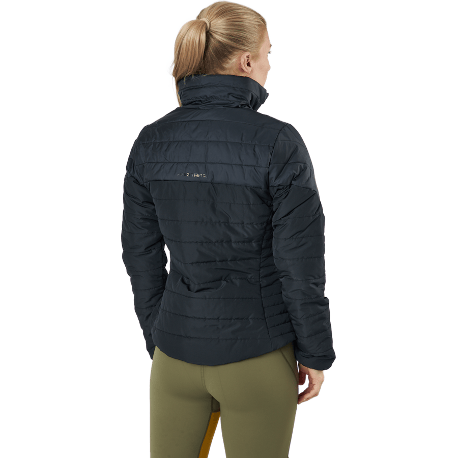Sanne Primaloft Jacket Black - Bild 3