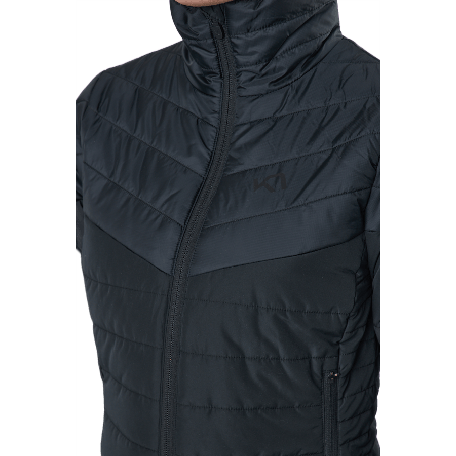 Sanne Primaloft Jacket Black - Bild 4