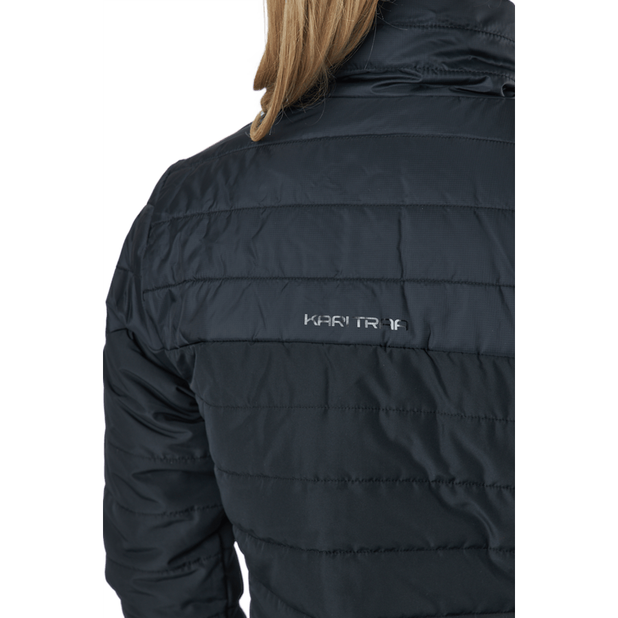Sanne Primaloft Jacket Black - Bild 6