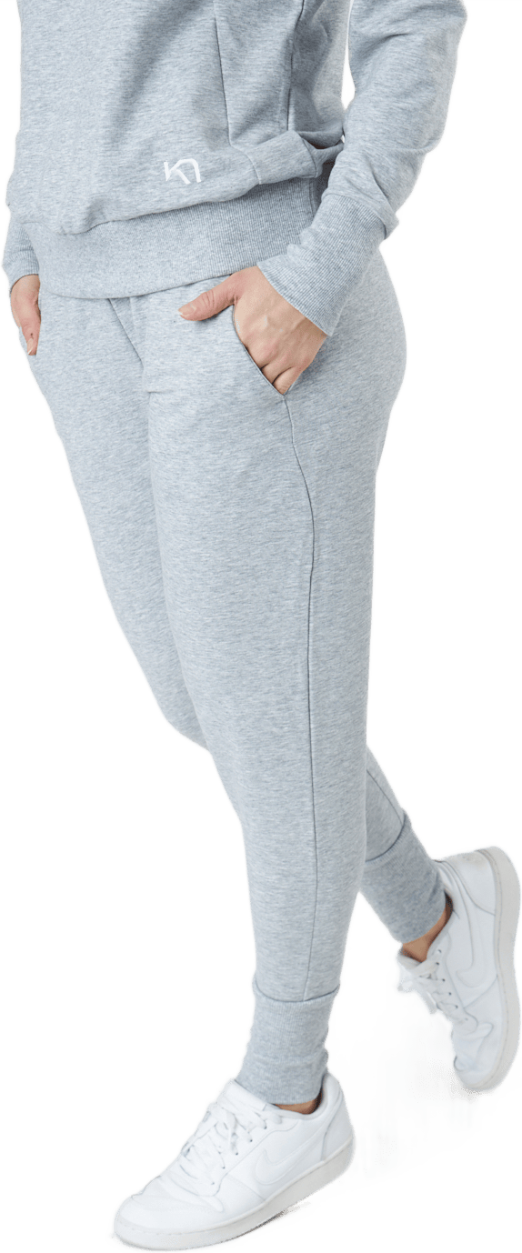 Traa Lounge Pant Grey - Bild 2