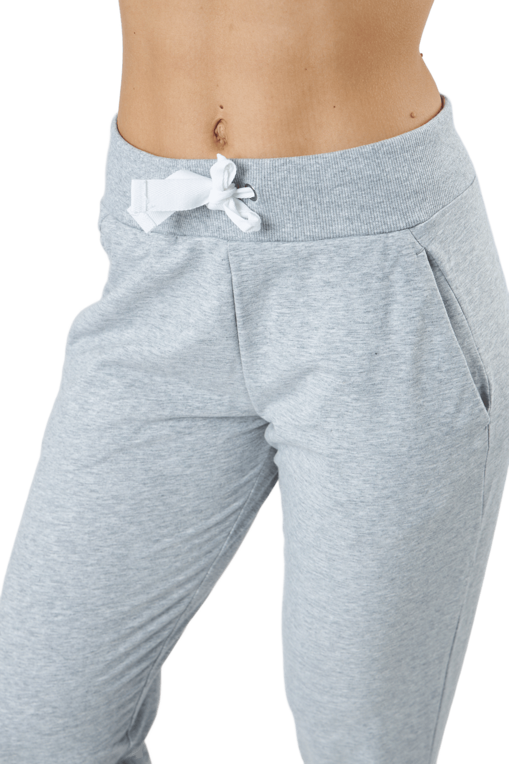 Traa Lounge Pant Grey - Bild 4