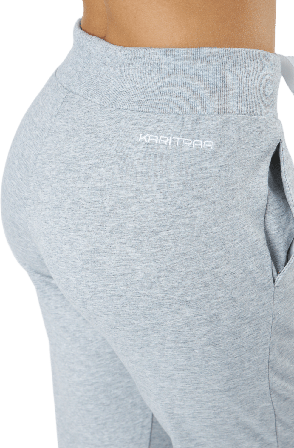 Traa Lounge Pant Grey - Bild 5