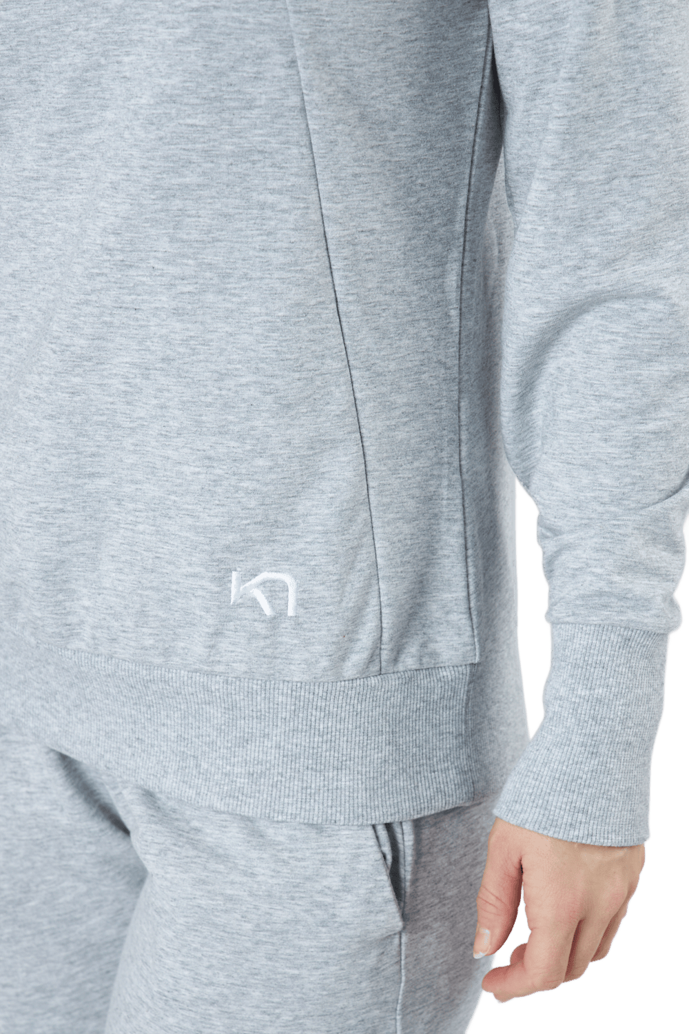 Traa Lounge Crew Grey - Bild 5