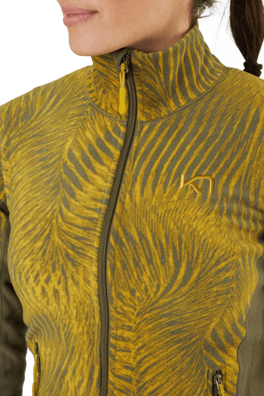 Thale Fleece Tweed - Bild 4