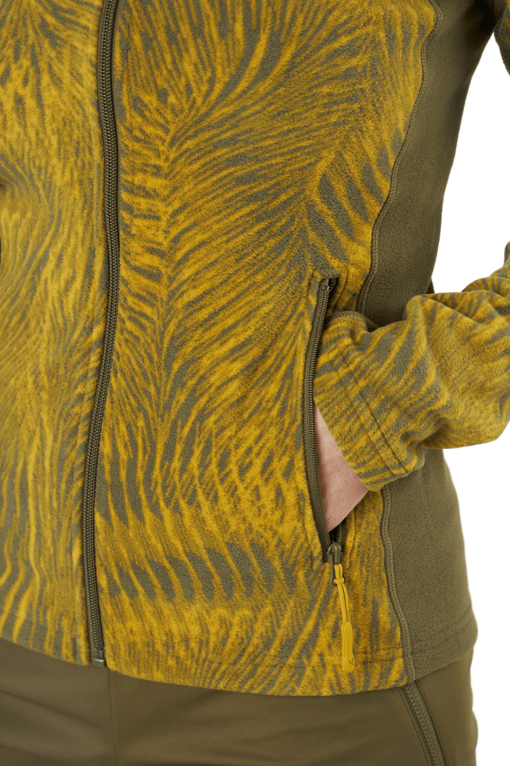 Thale Fleece Tweed - Bild 5