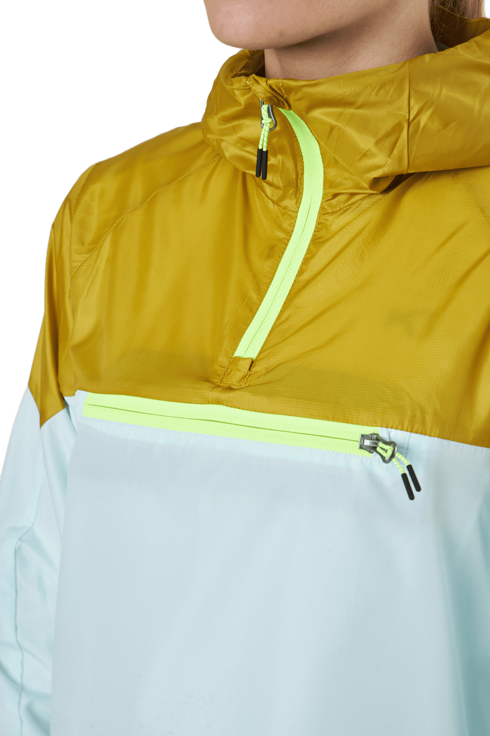 Vilde Wind Jacket Palm - Bild 3