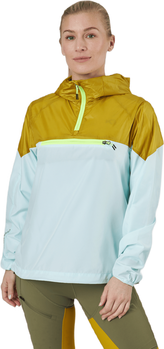 Vilde Wind Jacket Palm - Bild 5