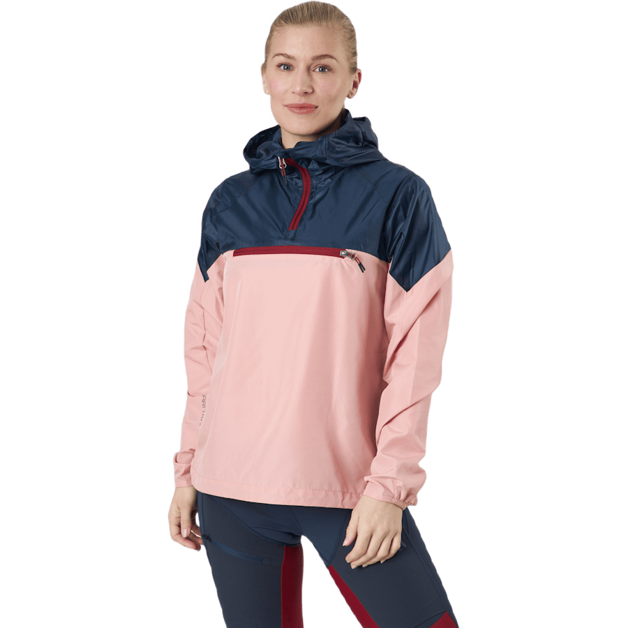 Vilde Wind Jacket Marin