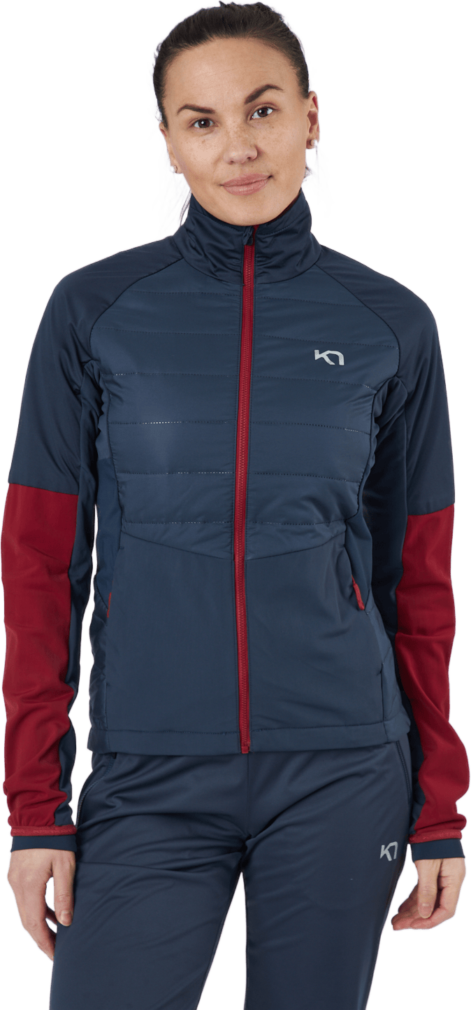 Ragna Jacket Marin, Female, Apparels, jackets, Multi color, XL