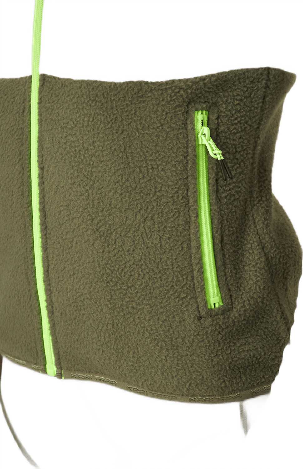 Ane Midlayer Vest Nwhite - Bild 5
