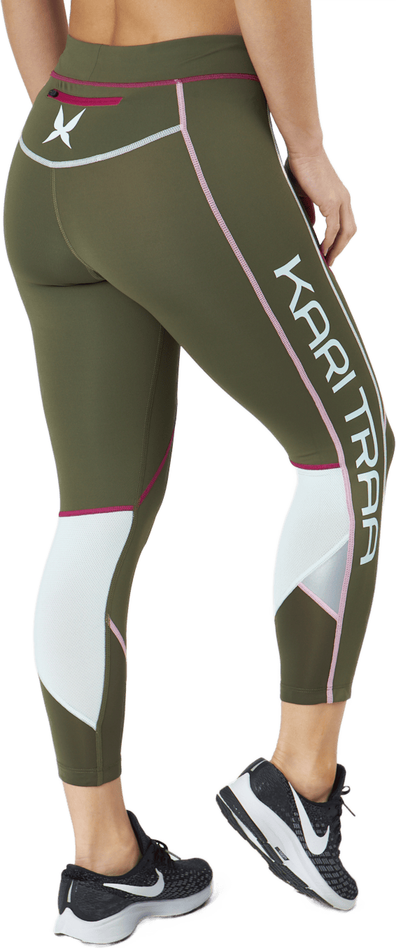 Louise 3/4 Tights Tweed - Bild 3