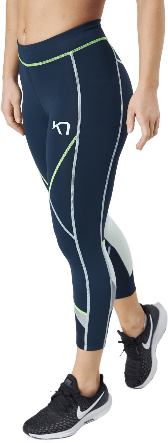 Louise 3/4 Tights Ma - Bild 2