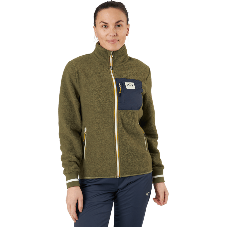 Röthe Midlayer Tweed