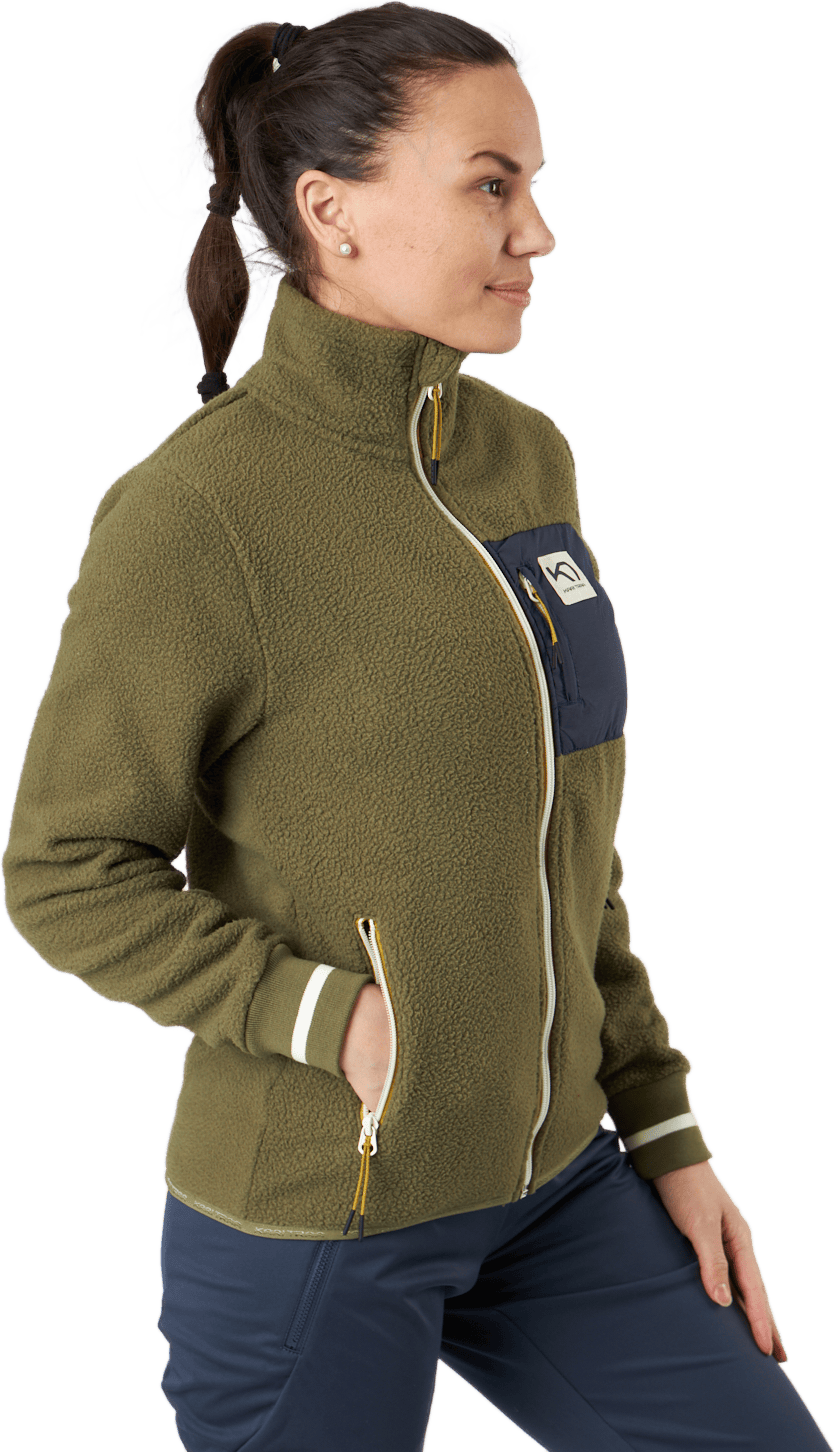 Röthe Midlayer Tweed - Bild 2