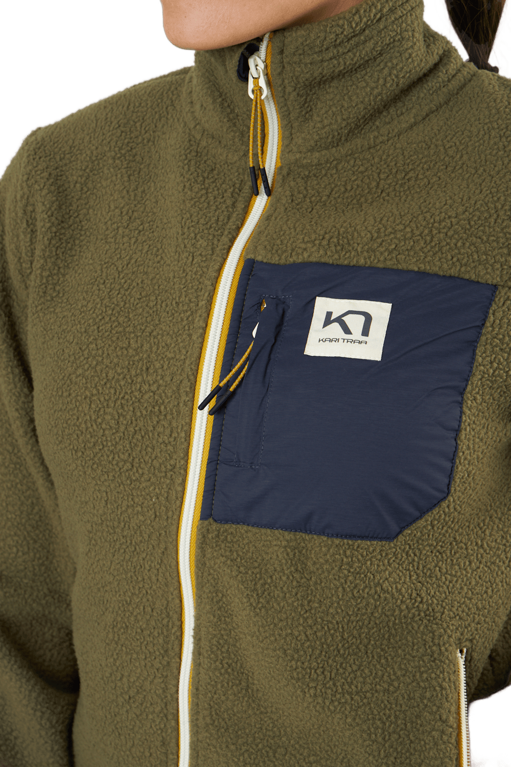 Röthe Midlayer Tweed - Bild 4