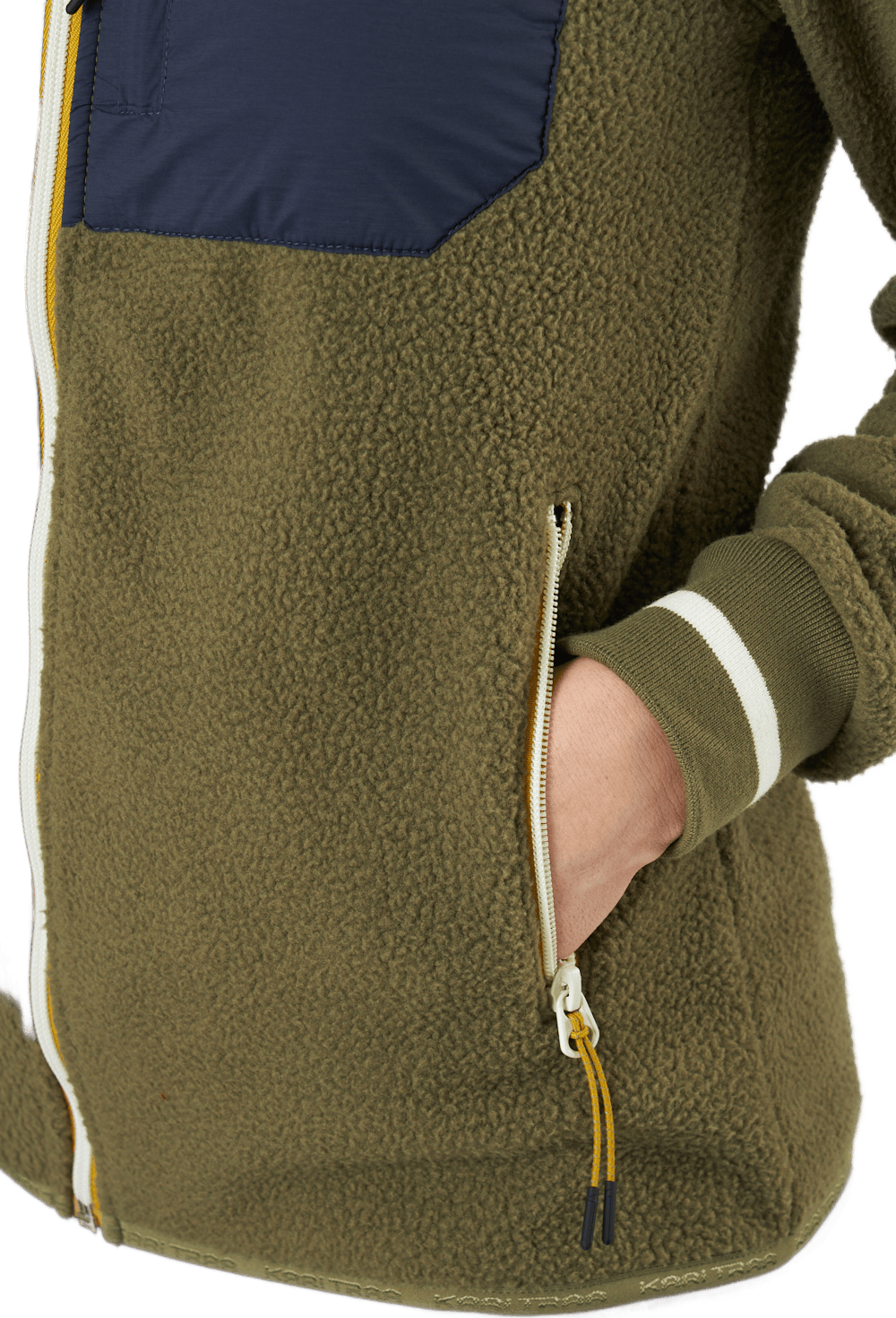 Röthe Midlayer Tweed - Bild 5