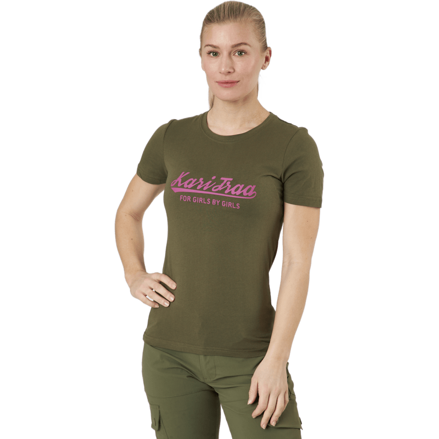 Mölster Tee Tweed