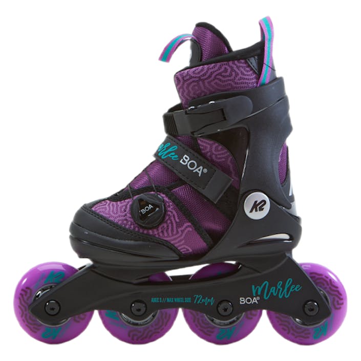 Marlee Boa No Colour, Unisex, Ekwipunek, zabawki i gry, Fioletowy, EU 35-40