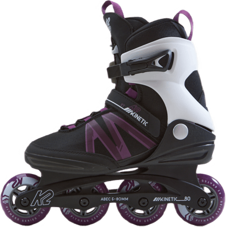 Kinetic 80 Pro Xt W Black, Female, Utrustning, Träningsutrustning, Flerfärgad, EU 40,5