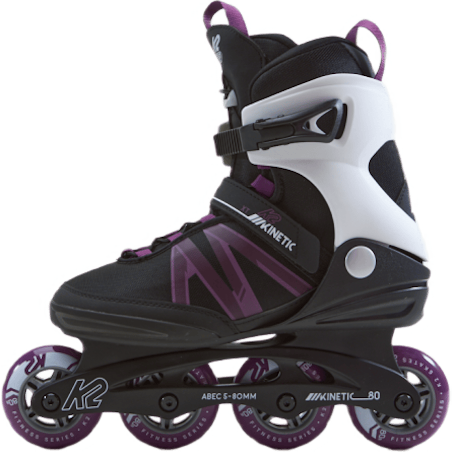 Kinetic 80 Pro Xt W Black