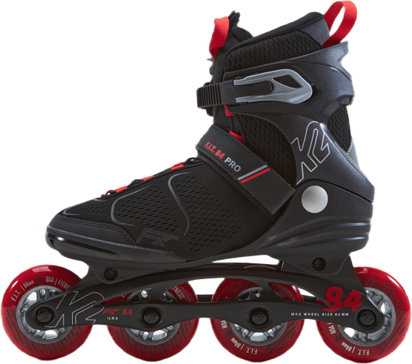 F.i.t. 84 Pro Black, Male, varusteet, Harjoituslaitteet, Musta, EU 44,5