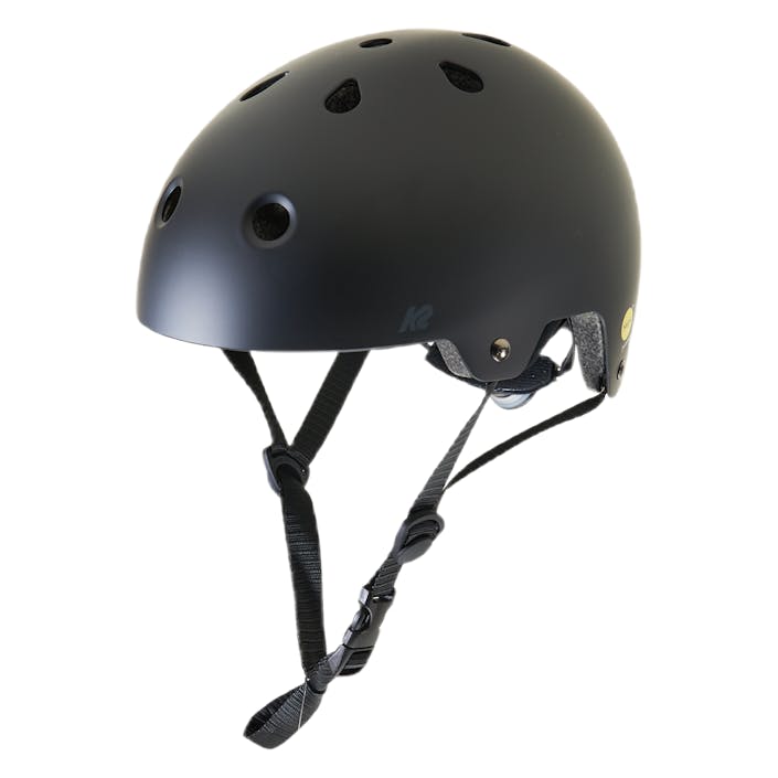 Varsity Mips Helmet Black, Unisex, Utrustning, Skydd, Cykling, Svart, 55-58cm