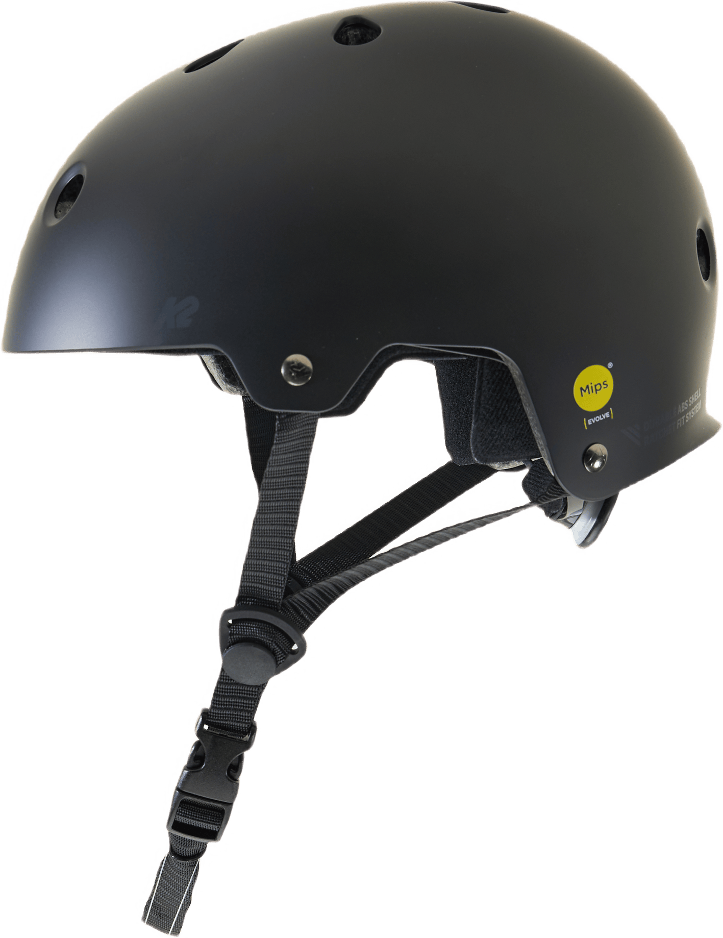 Varsity Mips Helmet Black - Bild 2