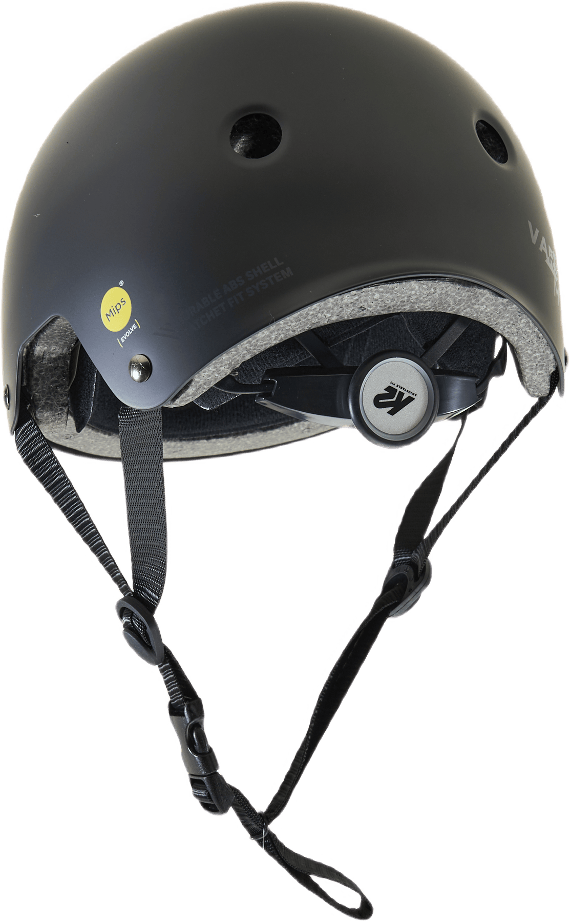 Varsity Mips Helmet Black - Bild 3