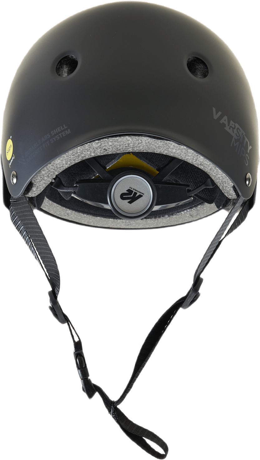 Varsity Mips Helmet Black - Bild 4