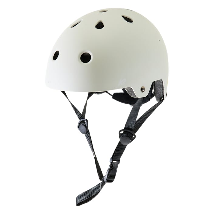 Varsity Mips Helmet White, Unisex, Ekwipunek, Ochrona, Jazda rowerem, Biały, 59-61cm