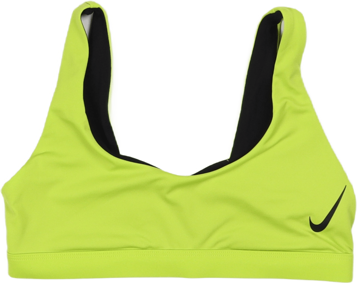 Nike Sneakerkini Scoop Neck Bi Atomic Green