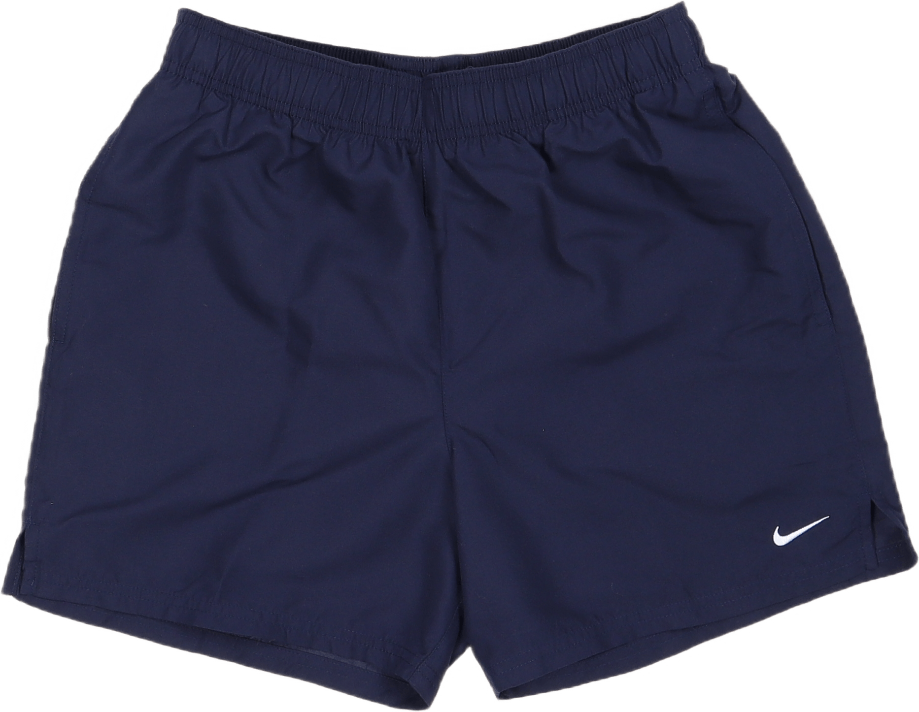 Nike Essential Lap 5" Volley S Midnight Navy, Male, Odevy, Plavky, Modrá, XL